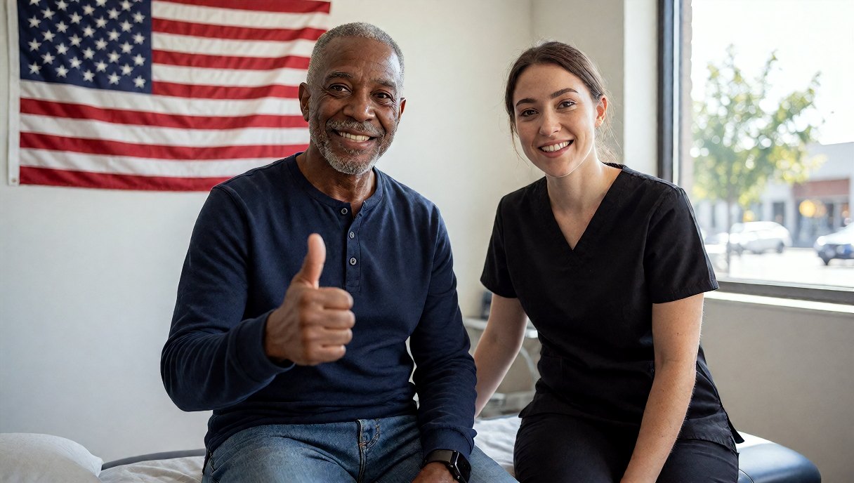 Veteran care